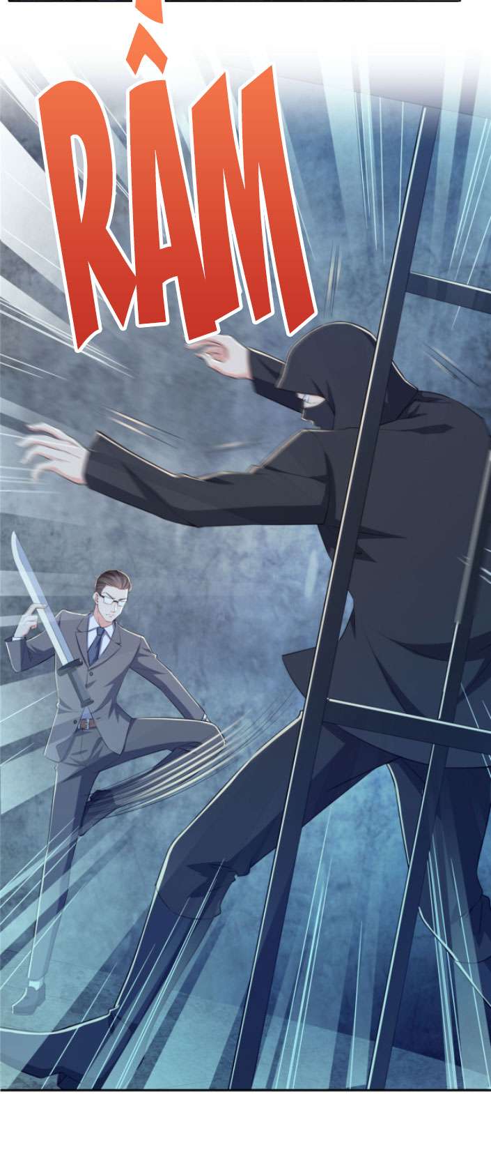 Hệt Như Hàn Quang Gặp Nắng Gắt Chap 187 - Trang 4