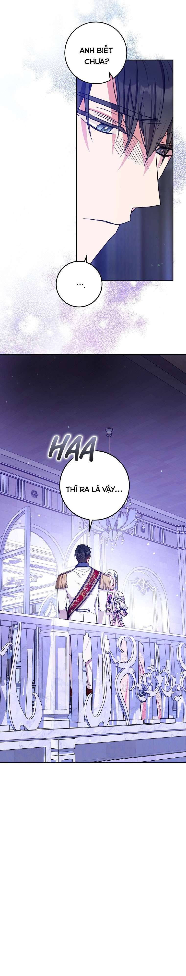 Tôi Trở Thành Vợ Của Nam Chính Chap 53 - Trang 3
