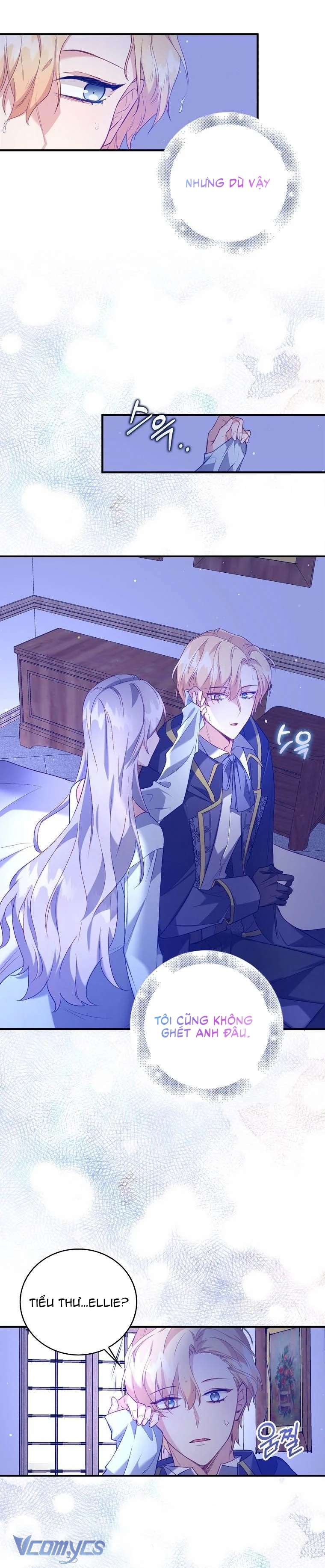 Tôi Chỉ Nhận Ra Sau Khi Mất Cô Ấy Chap 10 - Trang 2