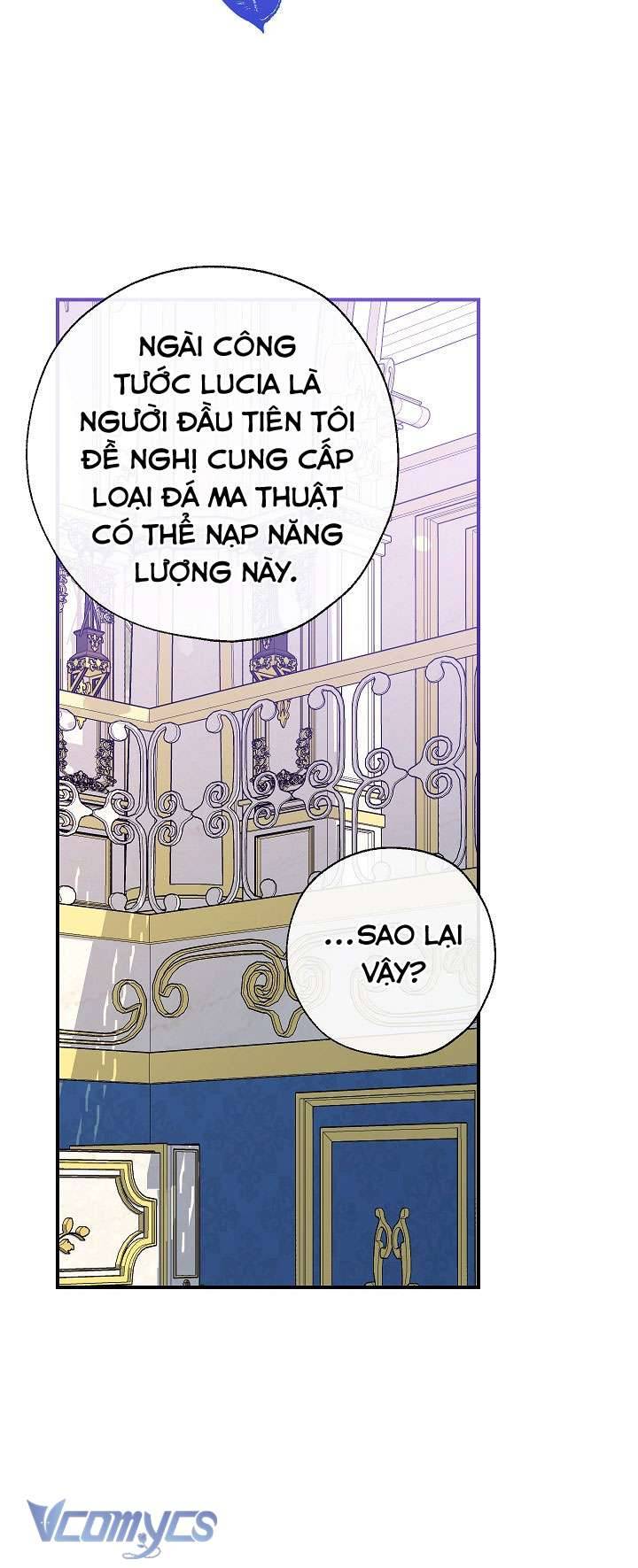 Chúng Ta Có Thể Trở Thành Một Gia Đình Được Không? Chap 108 - Trang 2