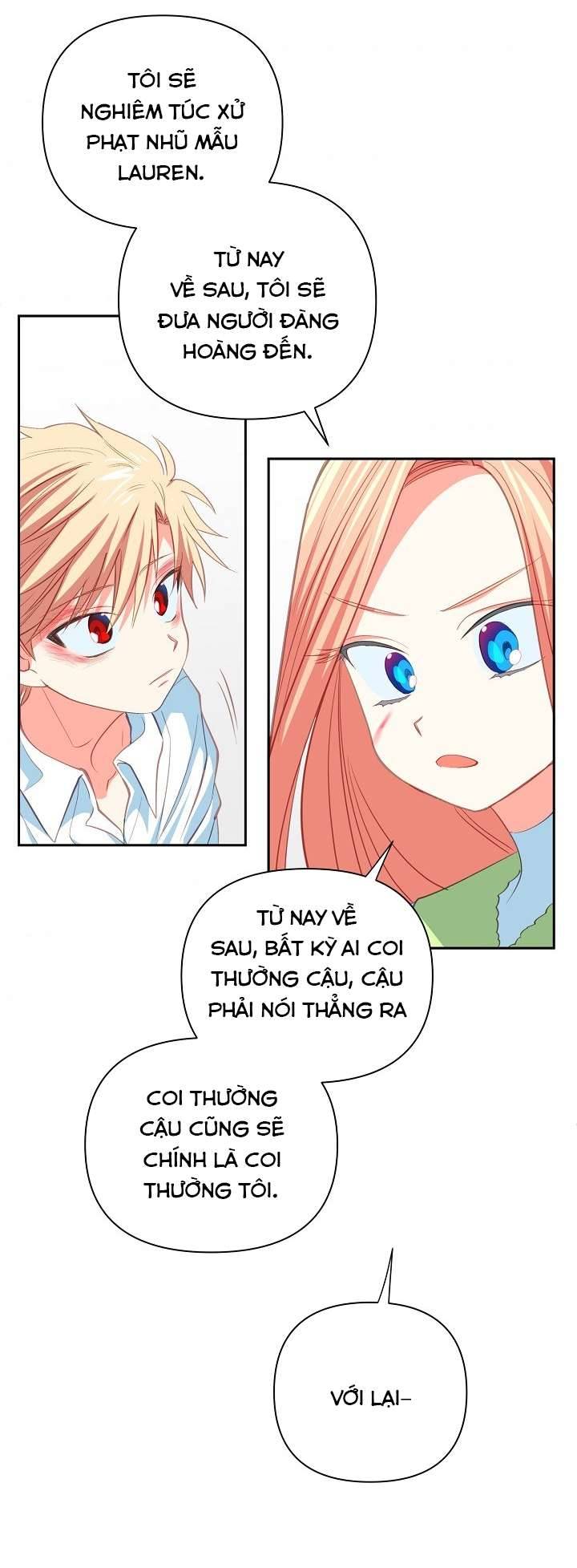 Tôi Đã Nuôi Dưỡng Một Nam Phụ Đầy Ám Ảnh Chapter 11 - Trang 3