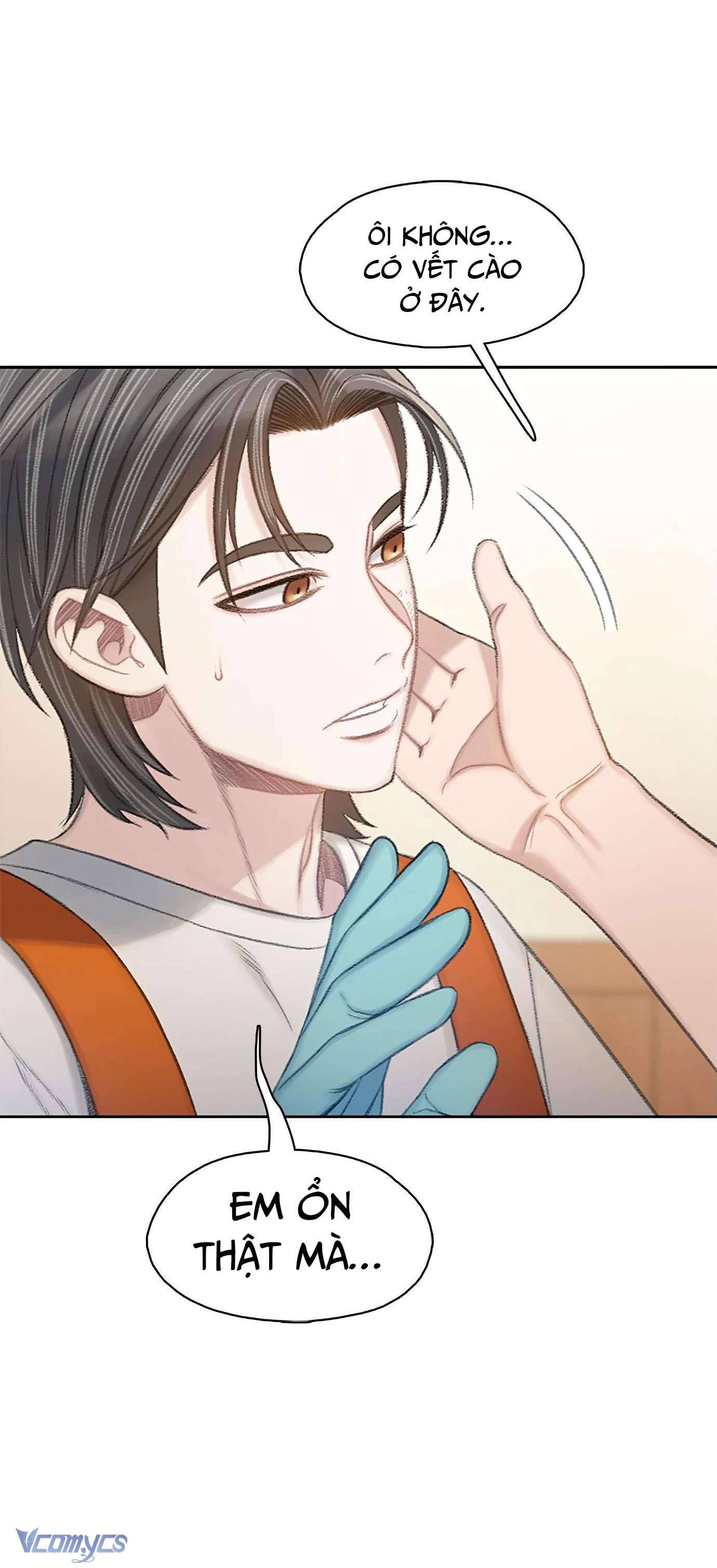 Trăng Tối: Thành Phố Xám (HYBE) Chap 3 - Trang 2