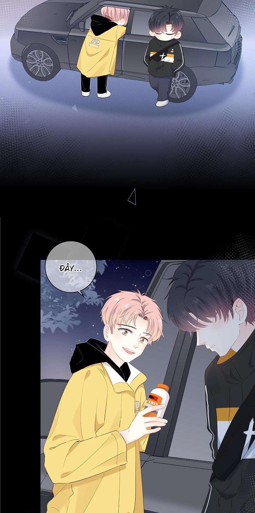 Hai thìa cà phê muối : Bắt đầu lại cuộc sống của chúng ta Chapter 18 - Trang 4