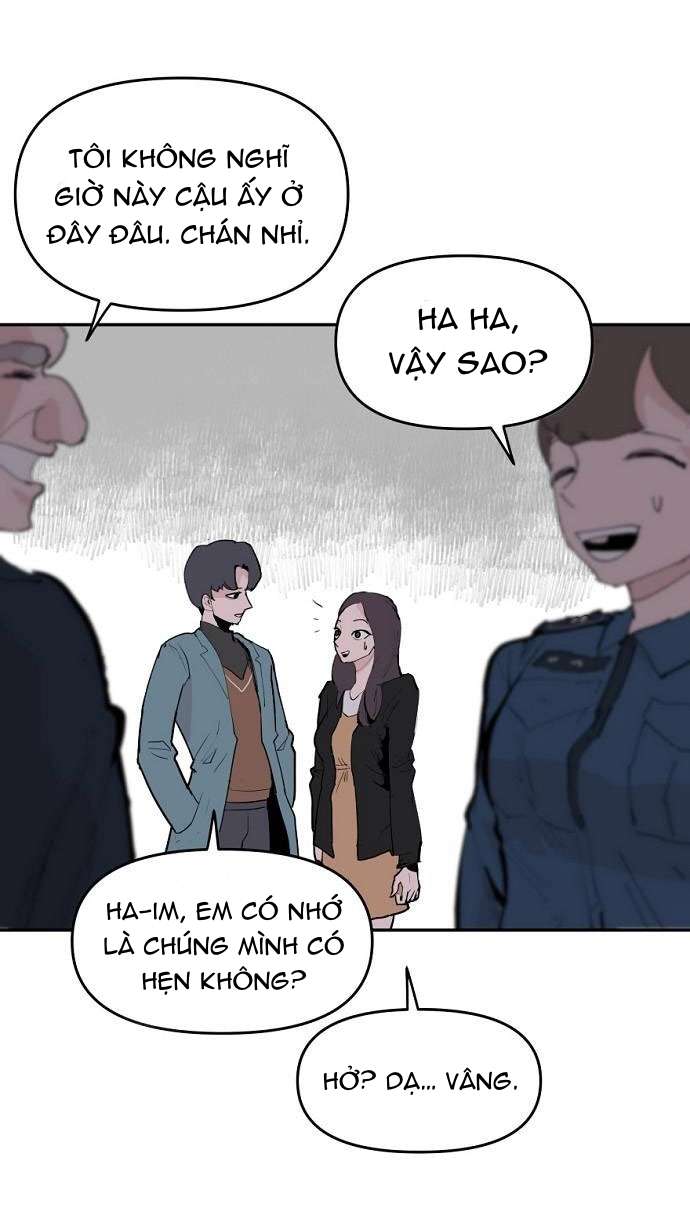 Yêu Không Hồi Kết Chap 4 - Trang 2