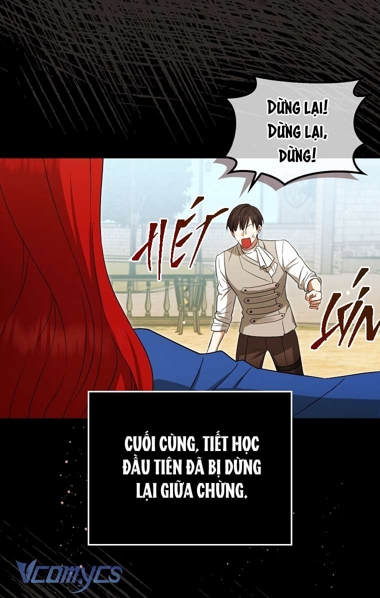 Thời Hạn Cuối Cùng Đang Tràn Ngập Trên Cửa Sổ Trạng Thái Chap 18 - Trang 4
