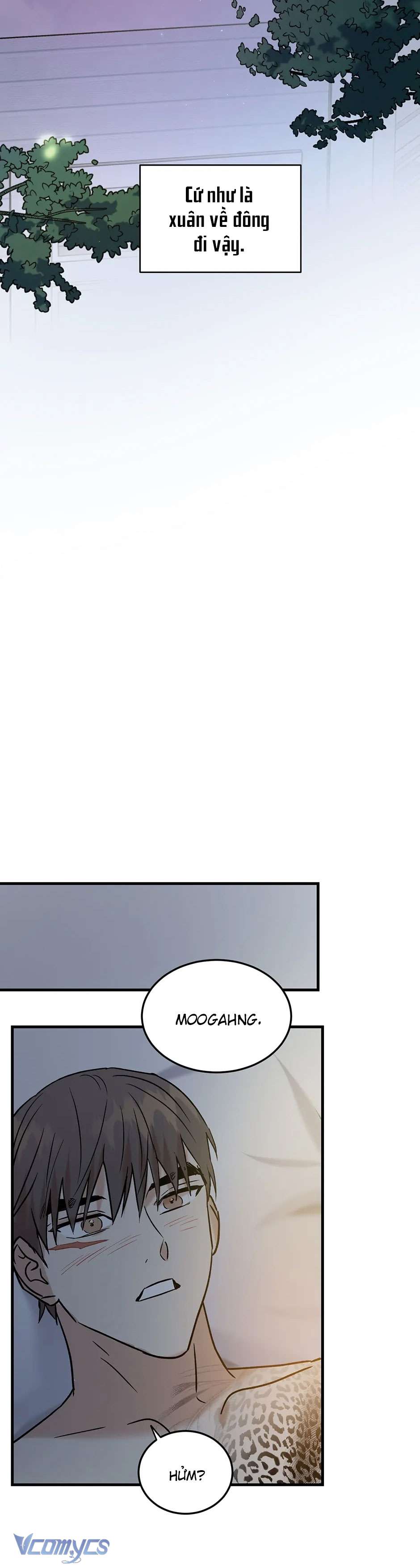 Trước Khi Cái Chết Chia Lìa Đôi Ta Chap NT3 - Trang 2