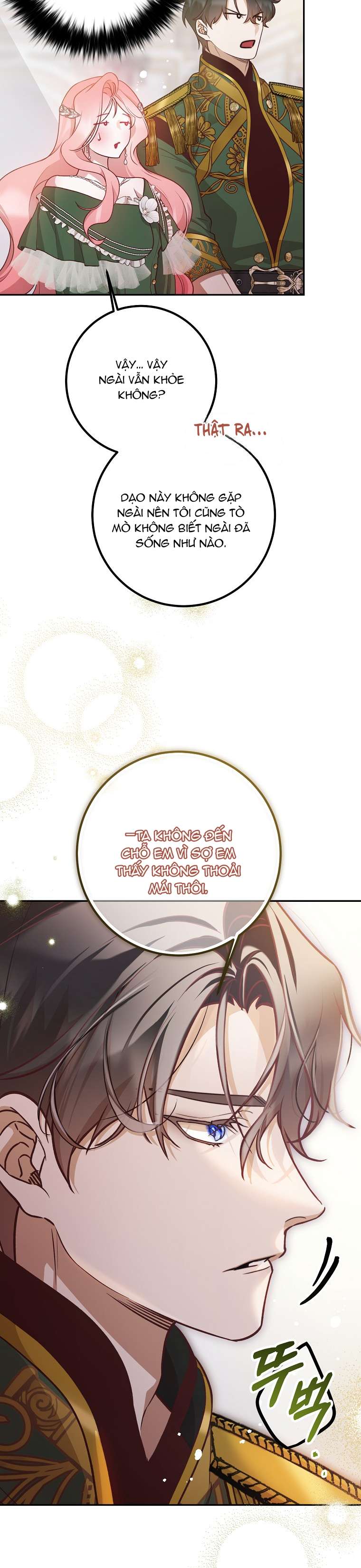 Khi Trái Tim Dẫn Lối Đôi Ta Chapter 18 - Next Chapter 19