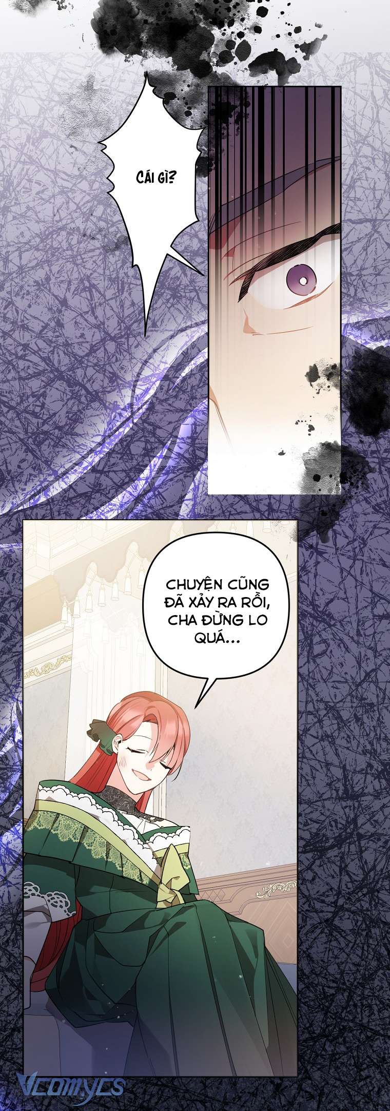 Quý Tộc Gì Chứ, Tôi Chỉ Muốn Về Nhà Chap 5 - Trang 2