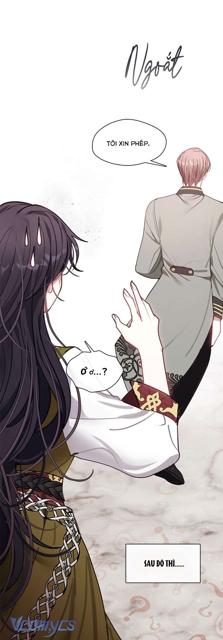 Gia Đình Bị Ám Ảnh Bởi Tôi Chapter 54 - Trang 4