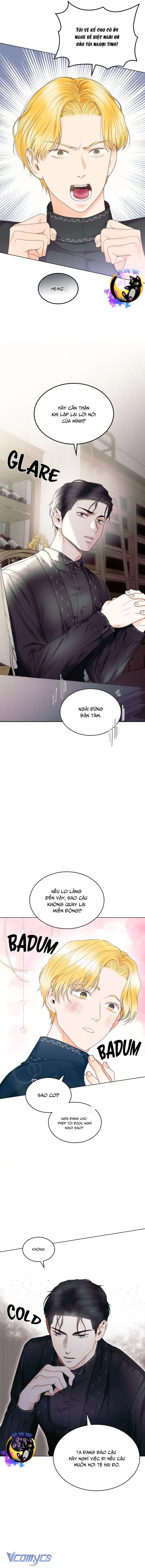 Hợp đồng hôn nhân với hai người chồng Chap 10 - Trang 2