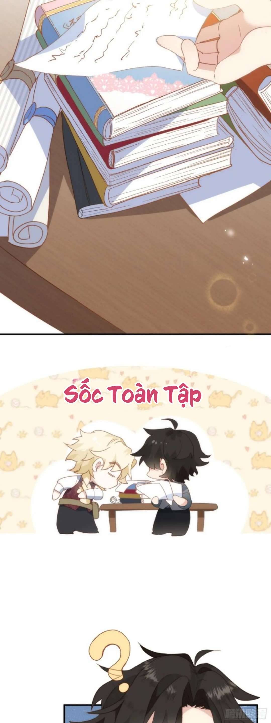 Cô công chúa không muốn được nuông chiều Chap 30 - Trang 2