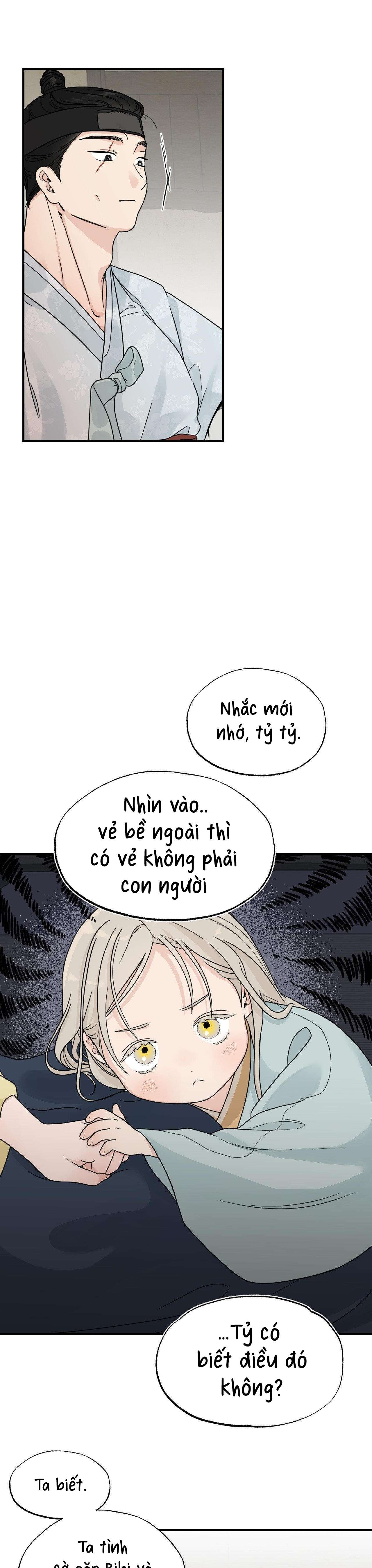 [ 18+ KHÔNG CHE ] Bibisea Chap 5 - Trang 2