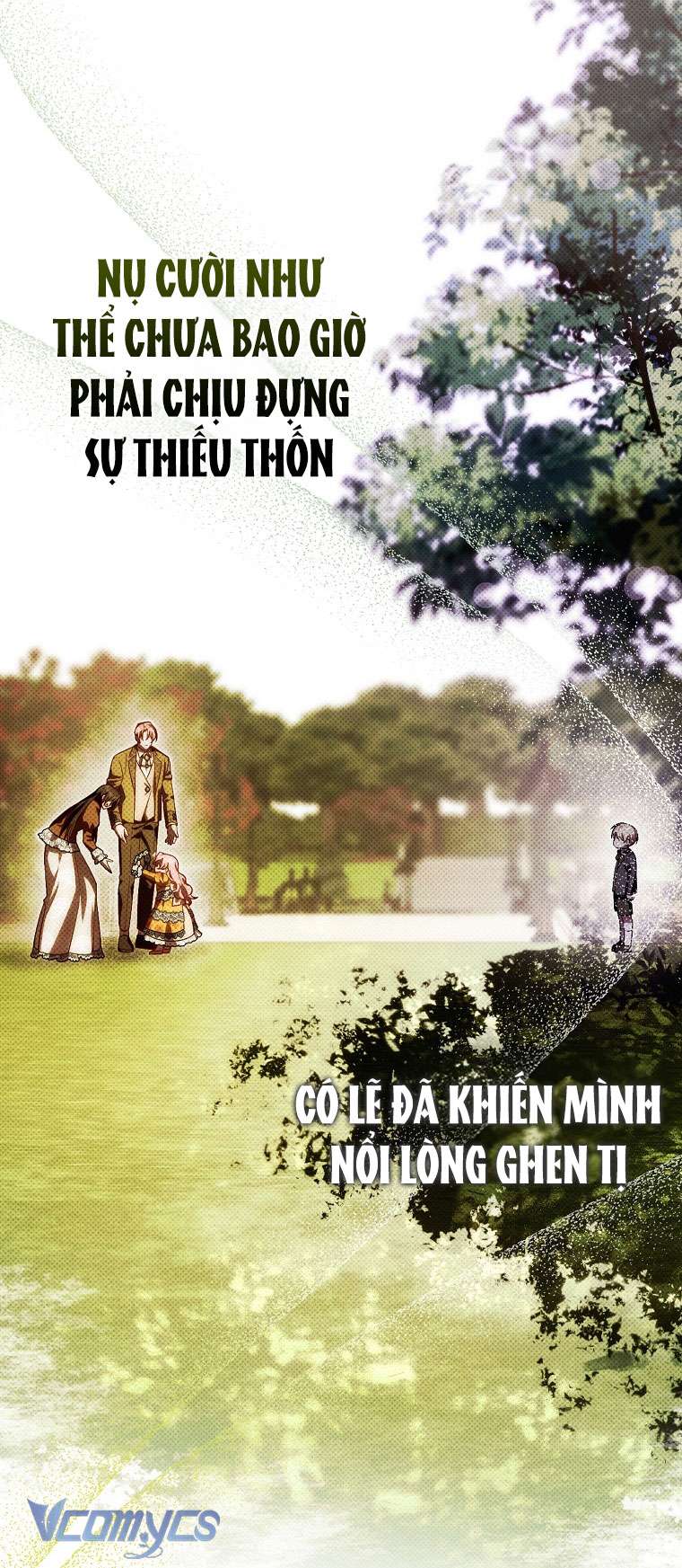 Lần Đầu Bé Út Được Yêu Thương Chap 24 - Trang 2