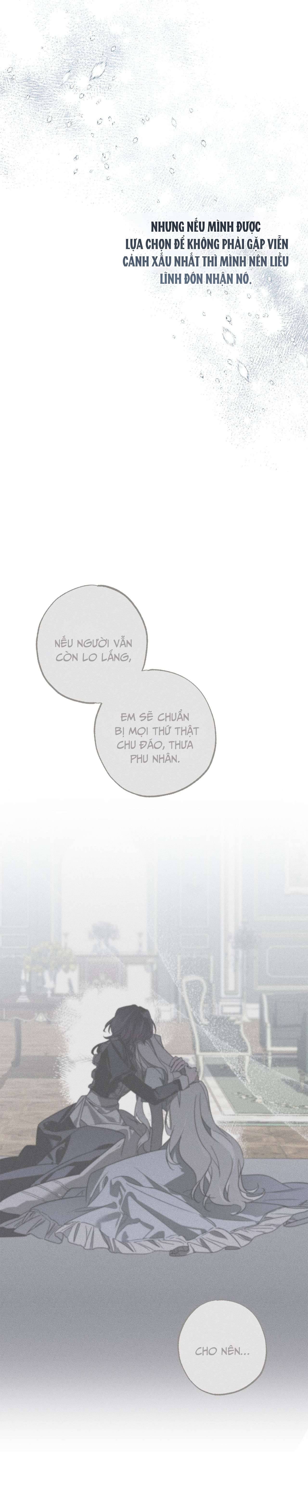 Vị Phu Quân Căm Ghét Tôi Đã Mất Trí Nhớ Chapter 27 - Trang 4