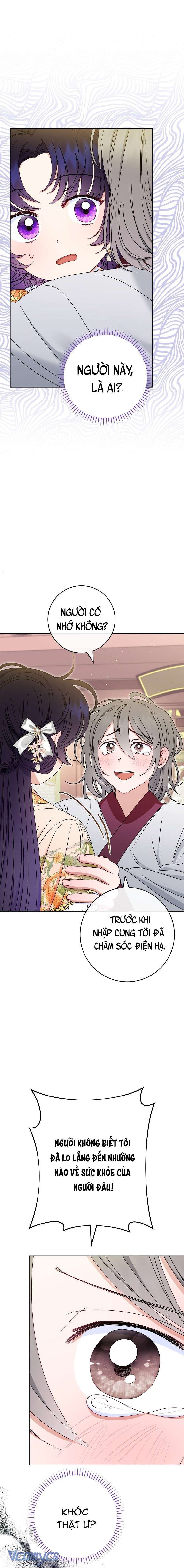 Tiểu Thiếp Chỉ Muốn Sống Yên Bình Chapter 33 - Trang 4