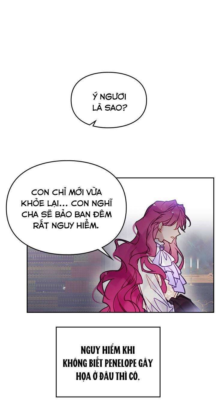 Kết Cục Của Nhân Vật Phản Diện Chỉ Có Thể Là Cái Chết Chapter 26 - Trang 4