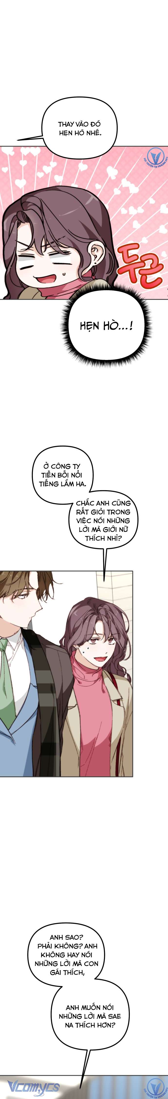 Ly Hôn Thì Dễ, Yêu Đương Mới Khó Chapter 40 - Trang 4