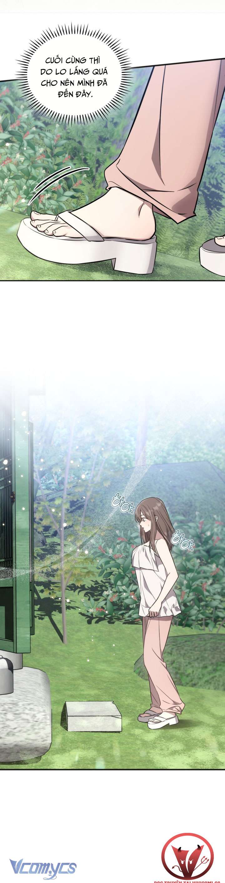 [18+] Đảo Vô Ảnh Chap 14 - Next Chap 15