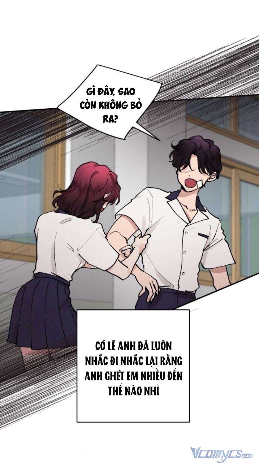 Oan Gia Ngõ Hẹp Chapter 67 - Trang 3