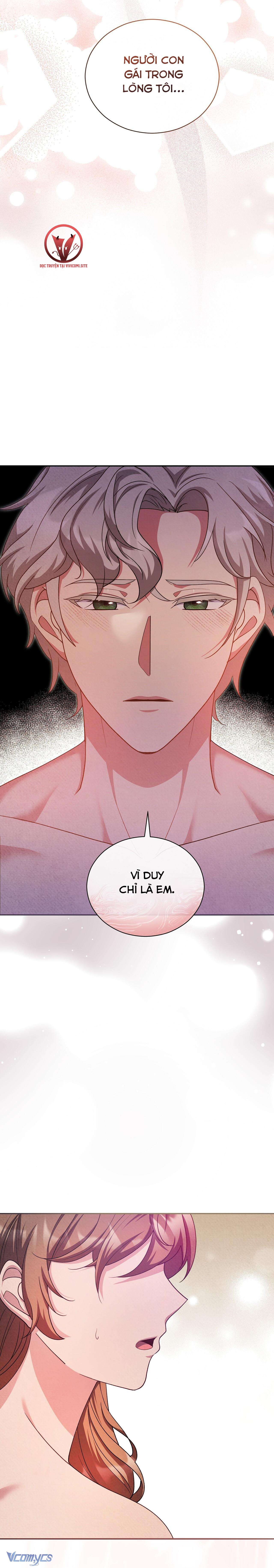 [18+] Hầu Tước Chính Trực Và Quý Cô Kiên Định Chapter 17 - Trang 3