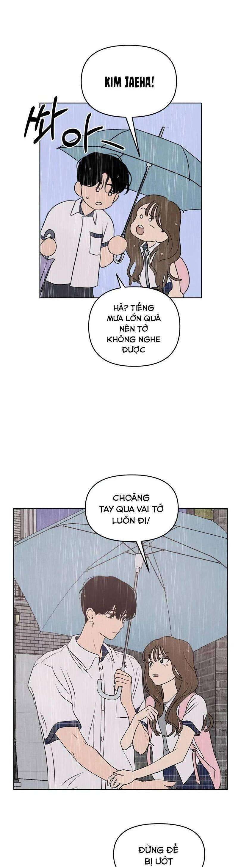 Thỏa Thuận Bí Mật Giữa Chúng Ta Chapter 39 - Trang 4