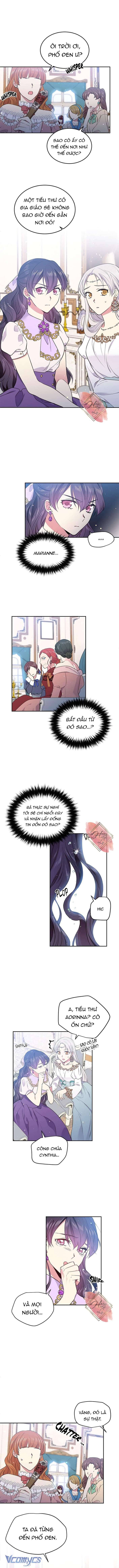 Mục Tiêu Là Cuộc Sống Hoàn Hảo Bất Khả Xâm Phạm Chapter 36 - Trang 4