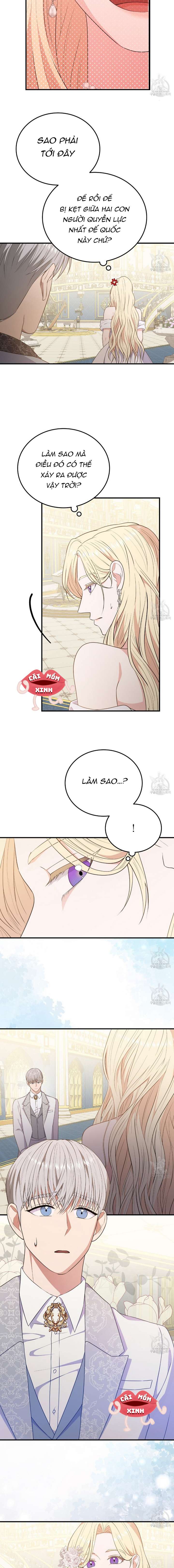 Xin Hãy Để Ý Tới Jasmine Chapter 11 - Trang 4