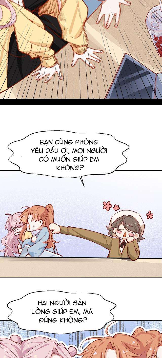 Mười năm sau, tôi kết hôn với kẻ thù không đội trời chung Chap 43 - Trang 2