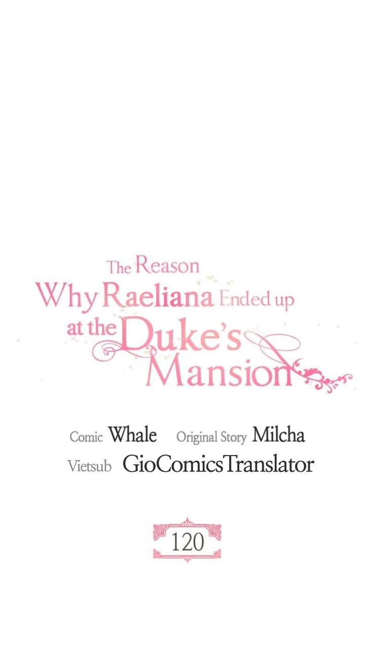 Vị Hôn Thê Khế Ước Của Công Tước Chap 120 - Trang 4