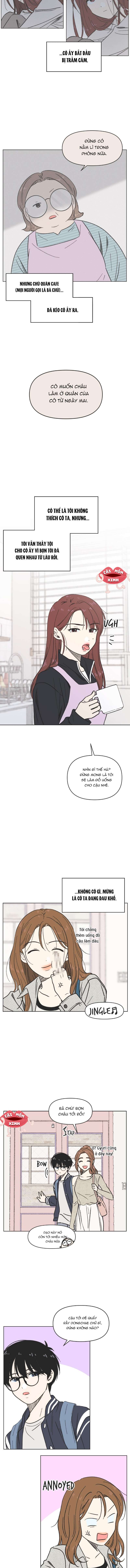 Seasons of Lovesome Seasons of Lovesome-Chap 3 - Trang 2