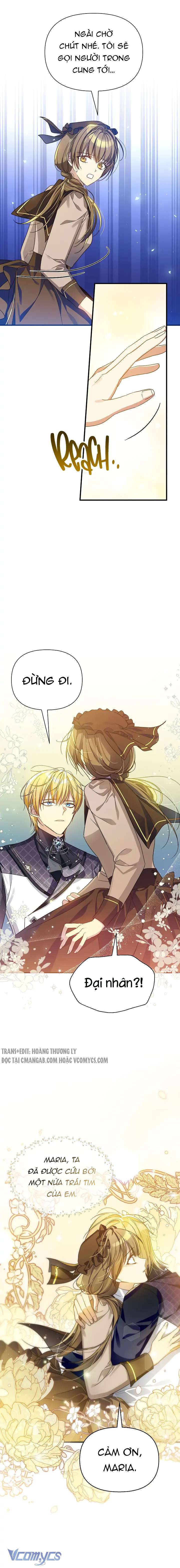 Tôi Đã Ở Đây Ngay Từ Đầu Chapter 38 - Next Chapter 39