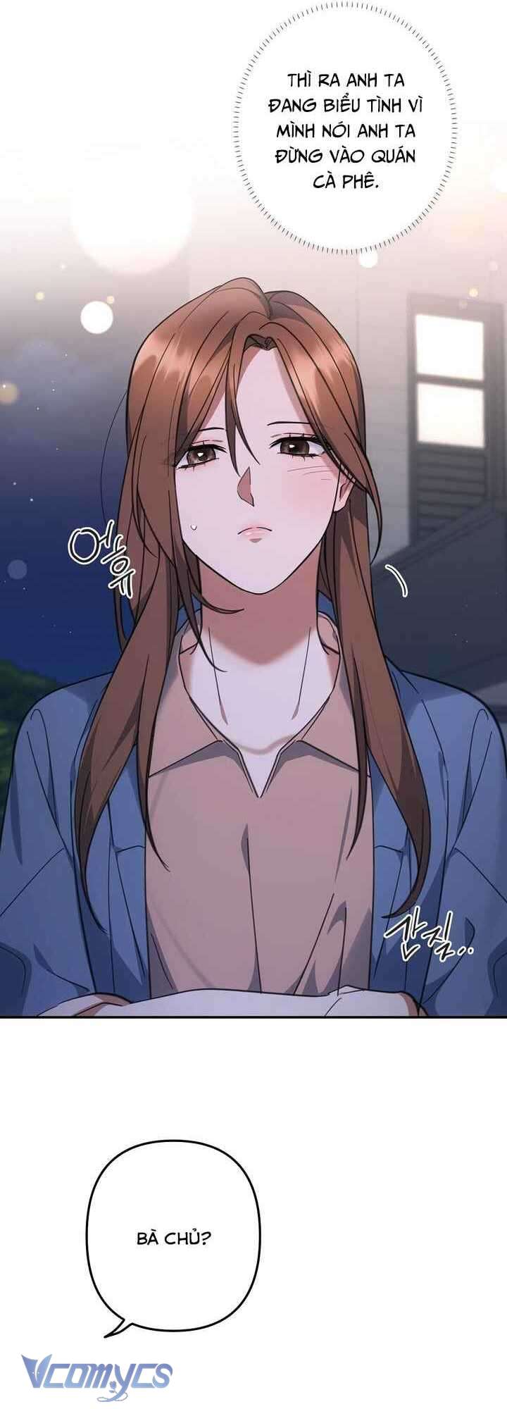 [18+] Vì Những Thứ Đã Tan Vỡ Chap 49 - Trang 3