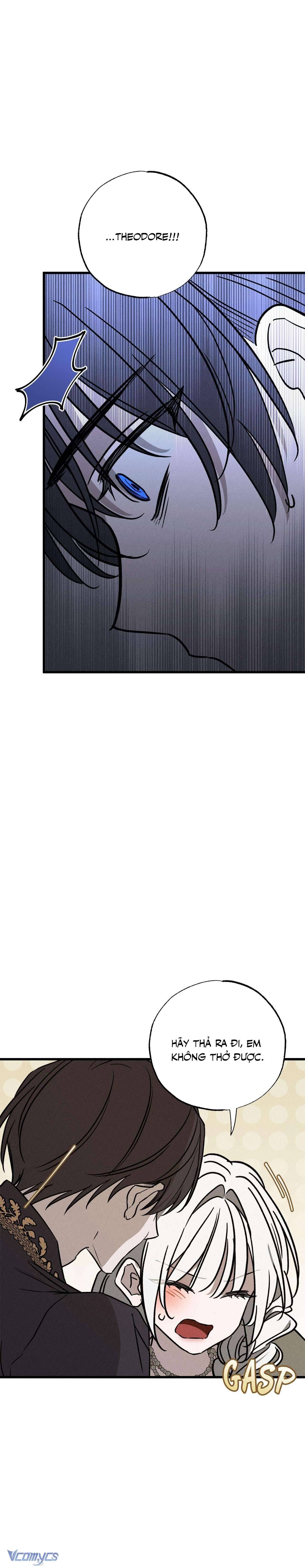 Vị Phu Quân Căm Ghét Tôi Đã Mất Trí Nhớ Chapter 37 - Next Chapter 38