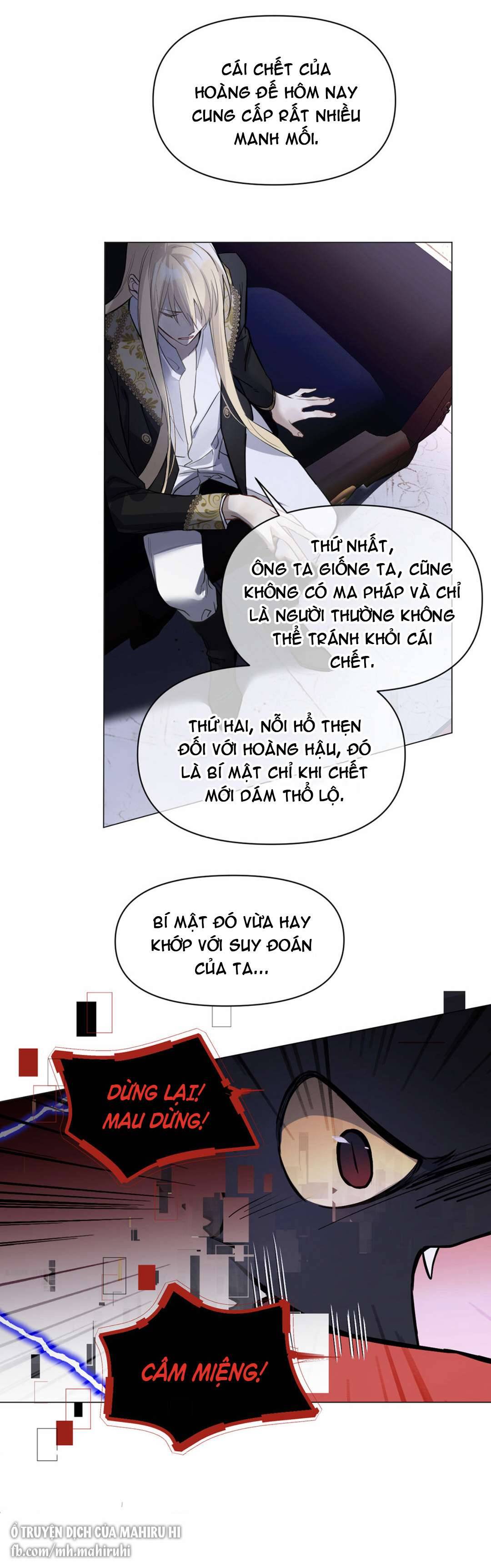 Đại Chiến Công Chúa Chapter 120 - Trang 4