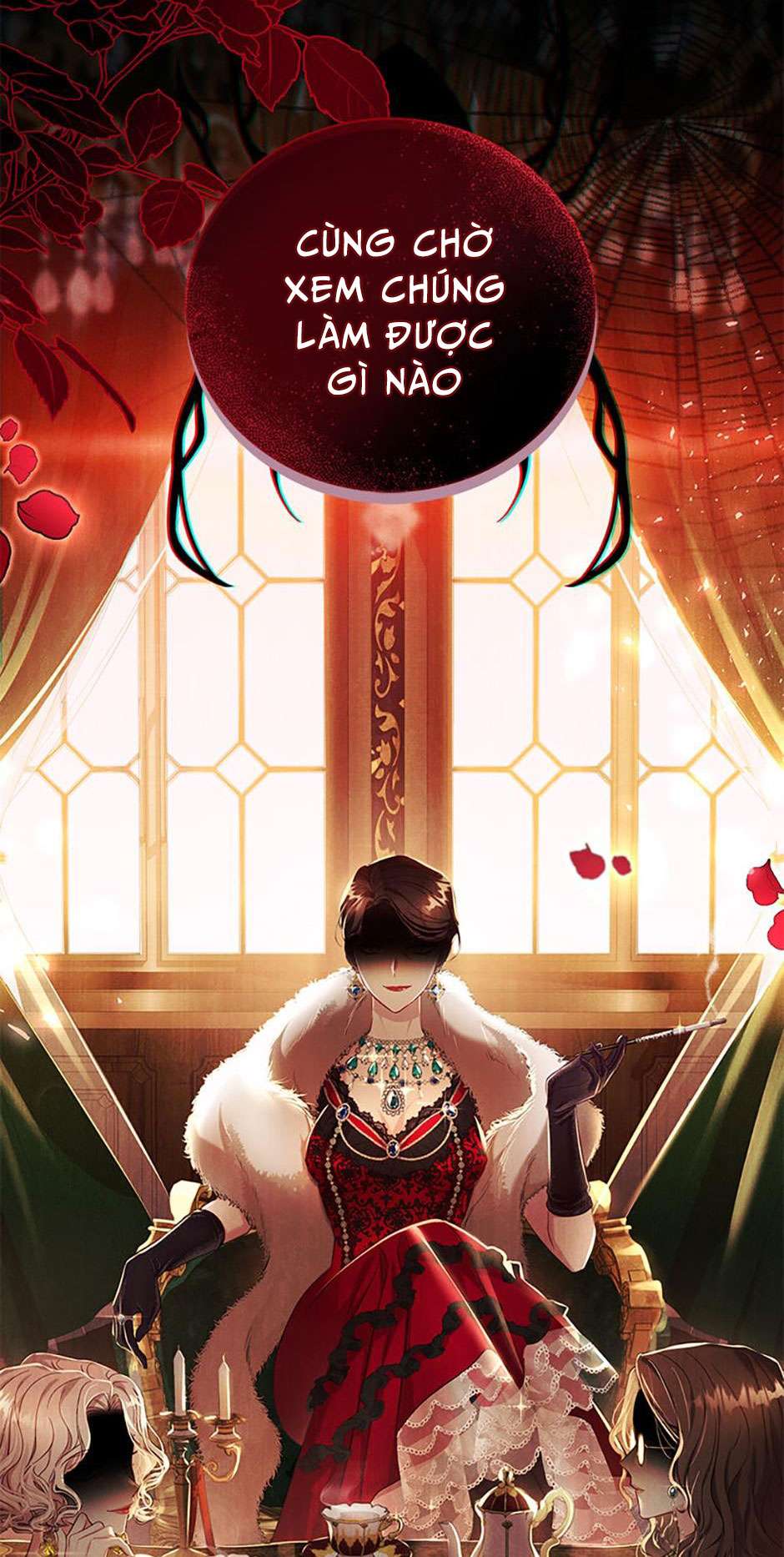 Hầu Gái Trong Trò Chơi Harem Ngược Muốn Nghỉ Việc Chap 4 - Trang 3