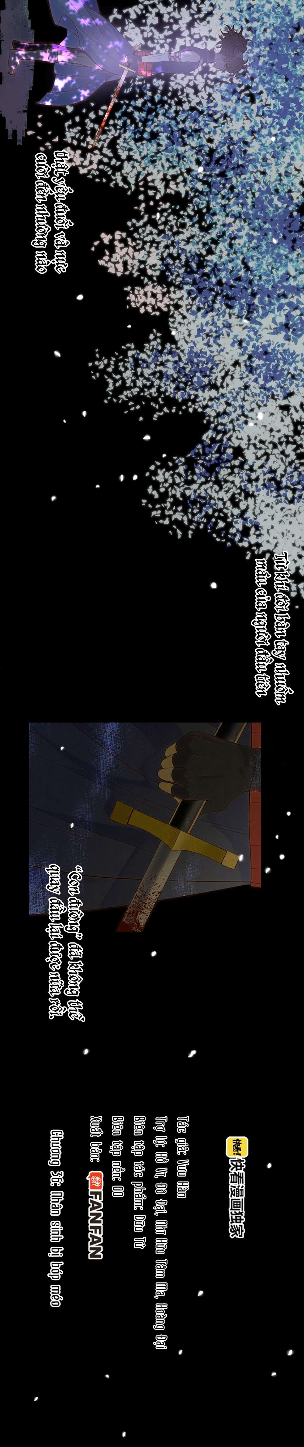 Thất Đại Kỳ Tích - Nước Mắt Bạo Quân Chap 36 - Next Chap 37