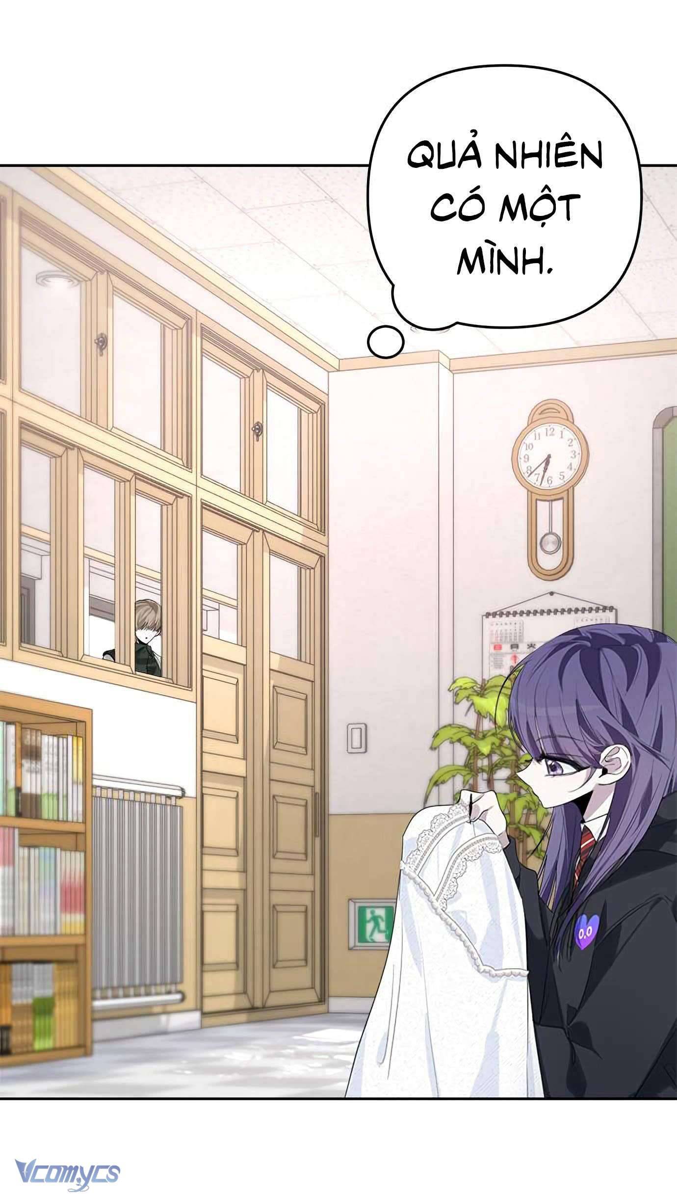 Đàn Anh Xấu Xa! Chap 45 - Trang 3