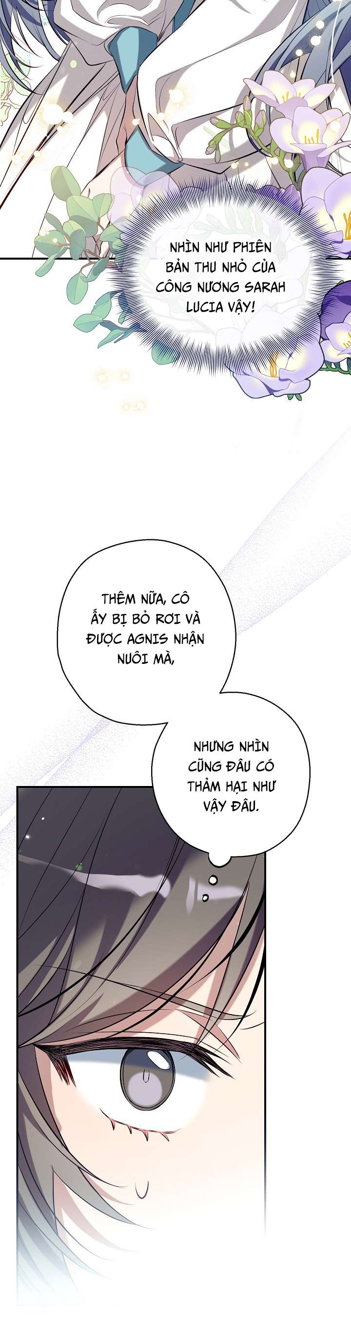 Chúng Ta Có Thể Trở Thành Một Gia Đình Được Không? Chap 67 - Trang 2