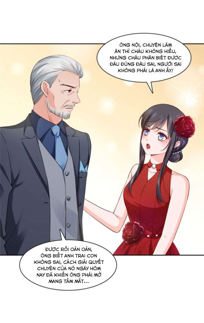 Hệt Như Hàn Quang Gặp Nắng Gắt Chap 192 - Trang 4