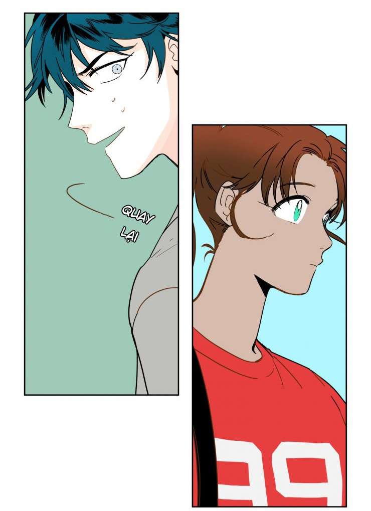 Ranh Giới Chap 55 - Trang 3