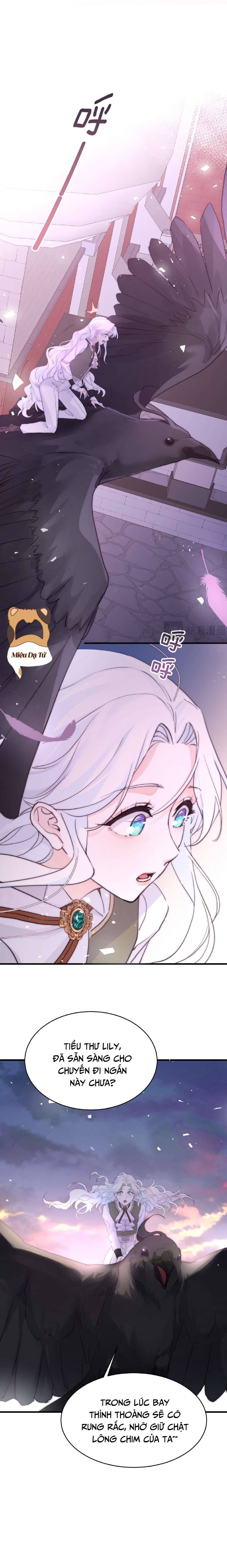 Bông Hoa Độc Của Nhà Công Tước Chapter 5 - Trang 4