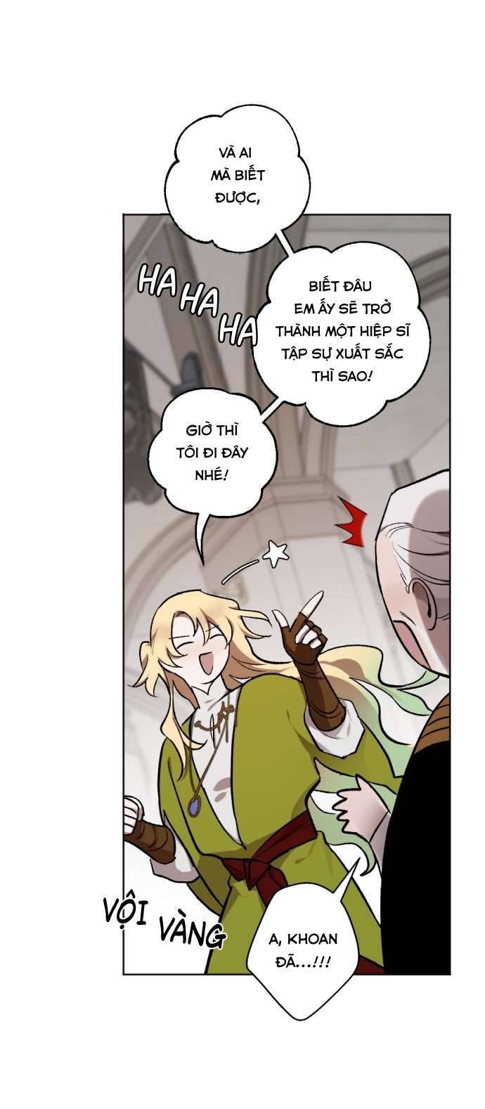 Lời Thú Nhận Của Chúa Tể Bóng Tối Chap 24 - Trang 4