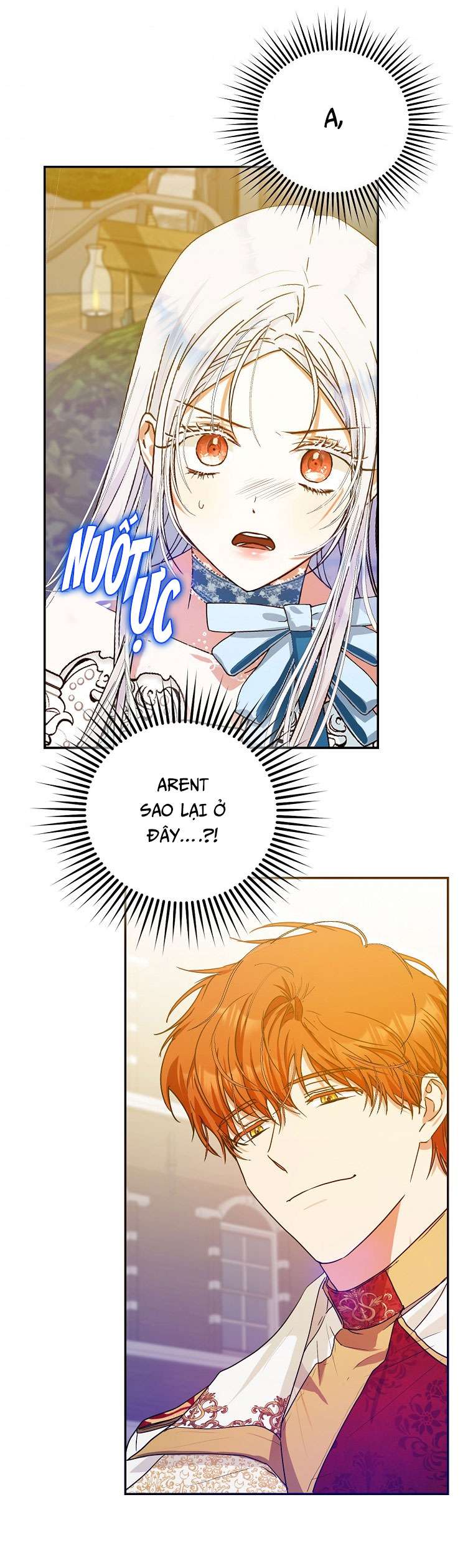 Tôi Trở Thành Vợ Của Nam Chính Chap 28 - Trang 3