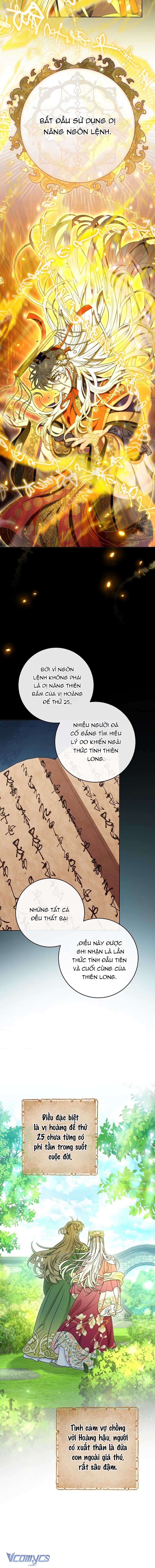 Tiểu Thiếp Chỉ Muốn Sống Yên Bình Chapter 72 - Trang 4