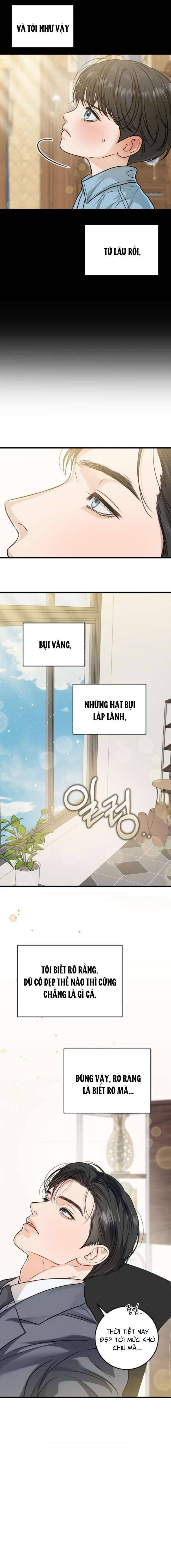 Tôi Nóng Lòng Muốn Chiếm Lấy Cô Ấy Chap 23 - Trang 3