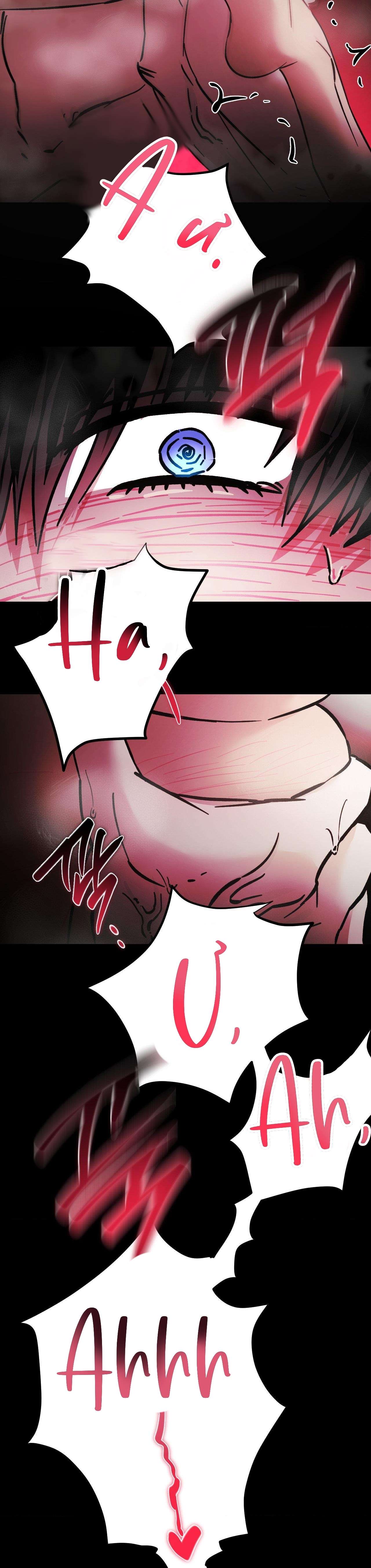 [ 18+ ] Tình Yêu Thuần Khiết Rốt Cuộc Là Gì Thế?! Chap 9 - Trang 2