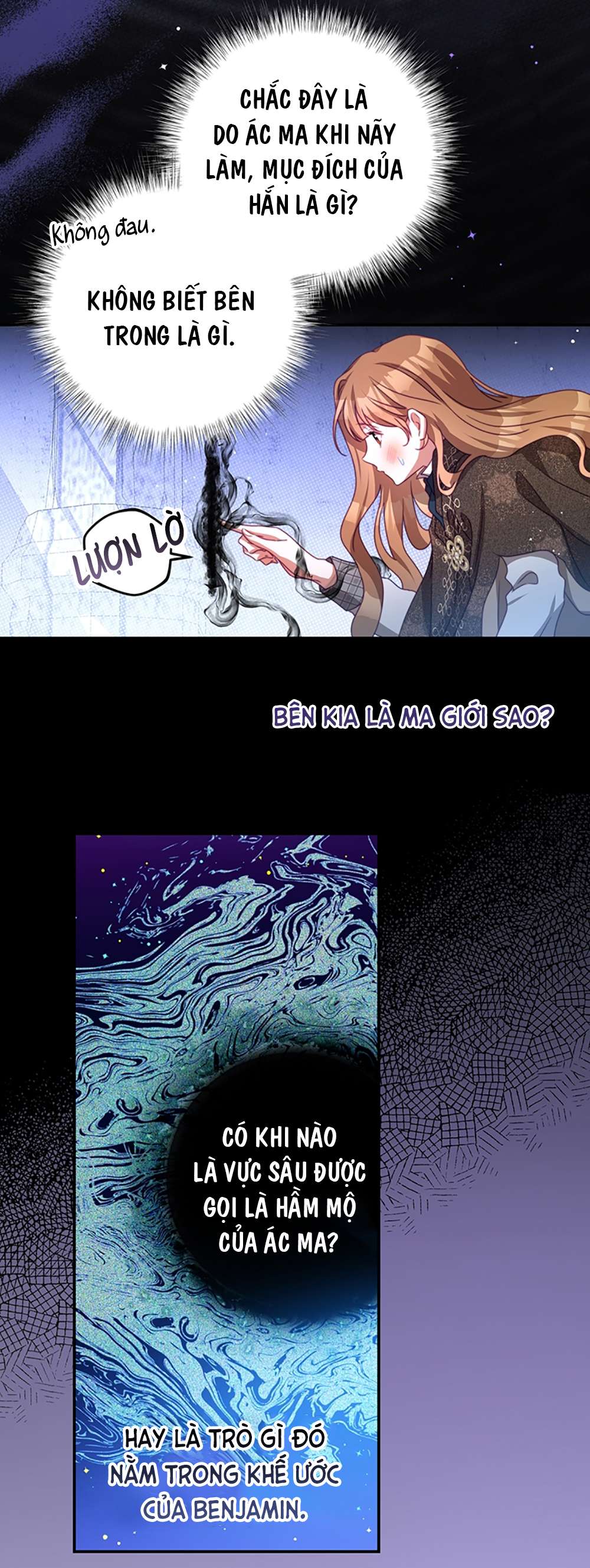 Trở Thành Tình Địch Của Các Nam Chính Chapter 81 - Trang 3