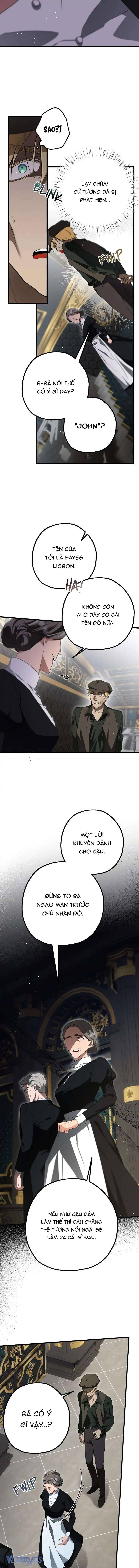 [18+] Dinh Thự Của Dã Thú Chap 16 - Trang 2