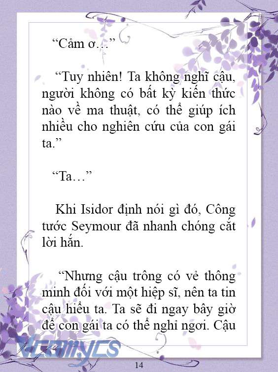 [Novel] Làm Ác Nữ Bộ Không Tốt Sao? Chap 114 - Trang 2