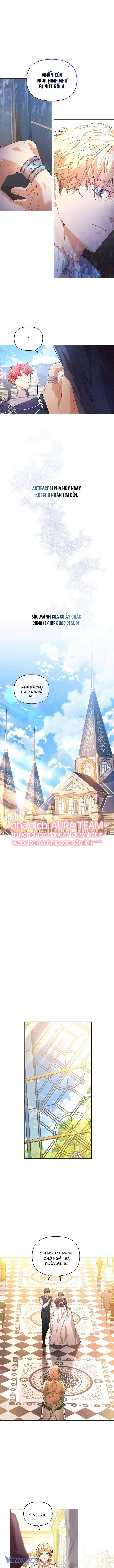 Bảo Mẫu Có Thời Hạn Của Nam Chính Hắc Ám Chap 6 - Trang 3